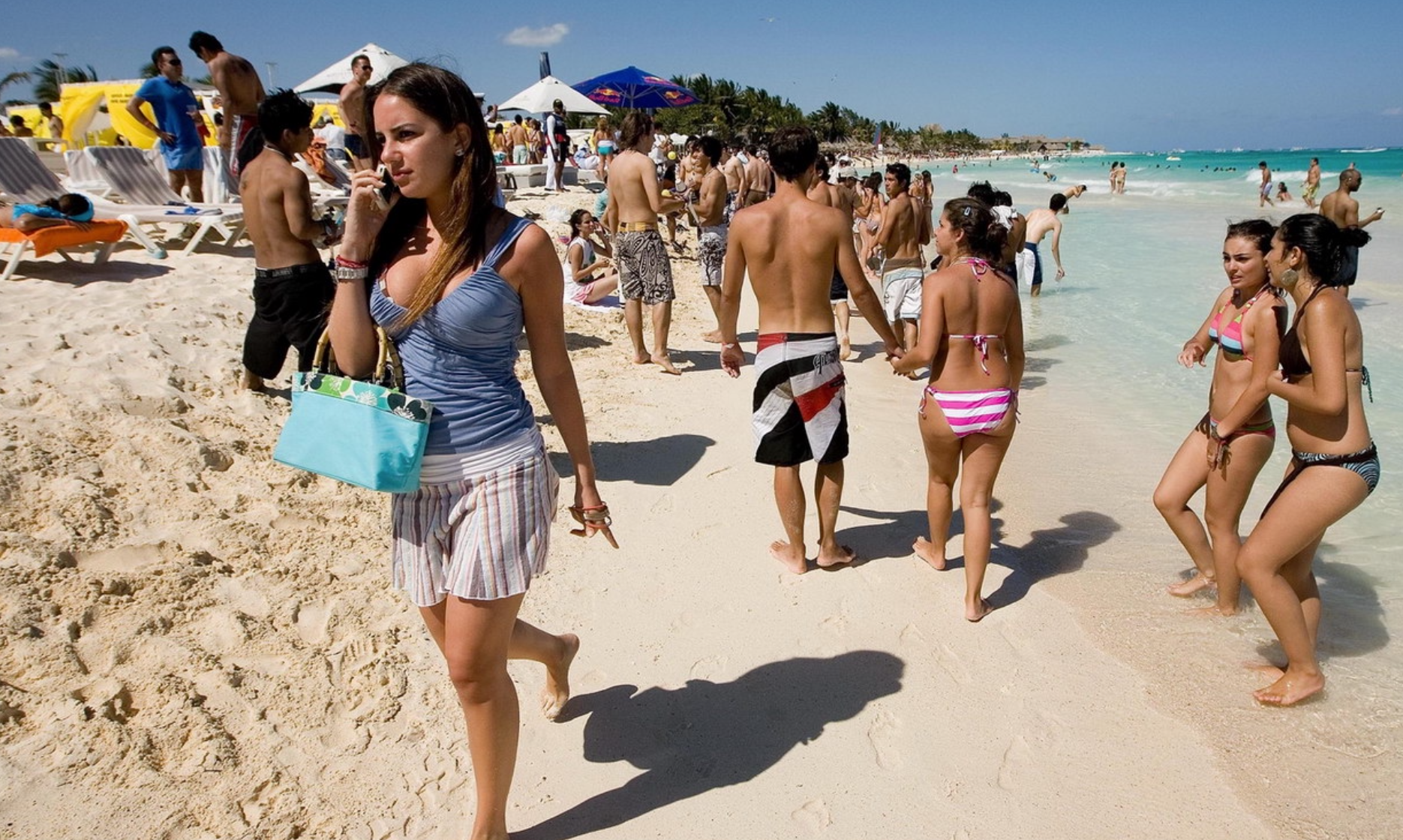 Quintana Roo espera 2 millones de turistas en verano